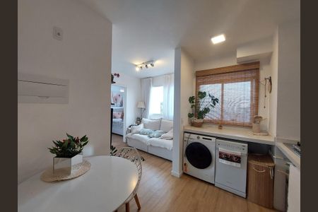 Apartamento à venda com 32m², 2 quartos e sem vagaCozinha