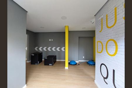 Apartamento à venda com 32m², 2 quartos e sem vagaÁrea comum