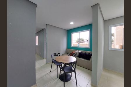 Apartamento à venda com 32m², 2 quartos e sem vagaÁrea comum - Salão de Jogos
