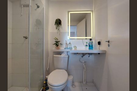 Apartamento à venda com 32m², 2 quartos e sem vagaBanheiro