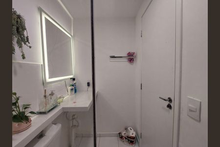 Apartamento à venda com 32m², 2 quartos e sem vagaBanheiro