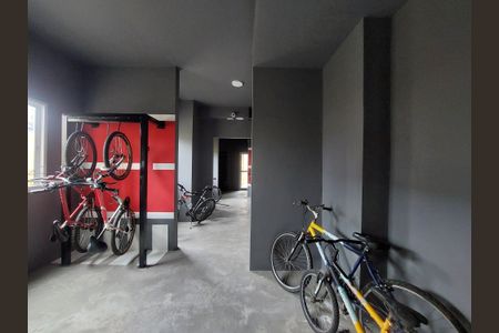 Apartamento à venda com 32m², 2 quartos e sem vagaÁrea comum - Bicicletario