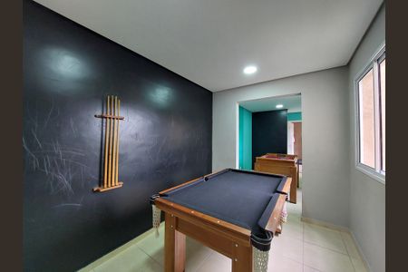 Apartamento à venda com 32m², 2 quartos e sem vagaÁrea comum - Salão de Jogos