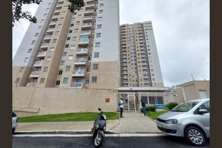 Apartamento à venda com 32m², 2 quartos e sem vagaFachada