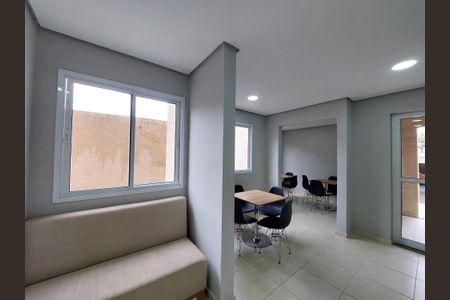 Apartamento à venda com 32m², 2 quartos e sem vagaÁrea comum