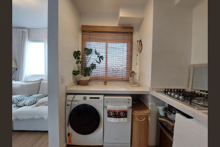 Apartamento à venda com 32m², 2 quartos e sem vagaÁrea de Serviço