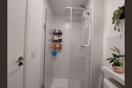 Apartamento à venda com 32m², 2 quartos e sem vagaBanheiro