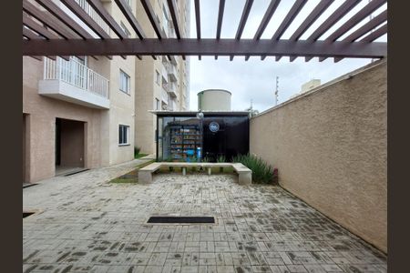 Apartamento à venda com 32m², 2 quartos e sem vagaÁrea comum