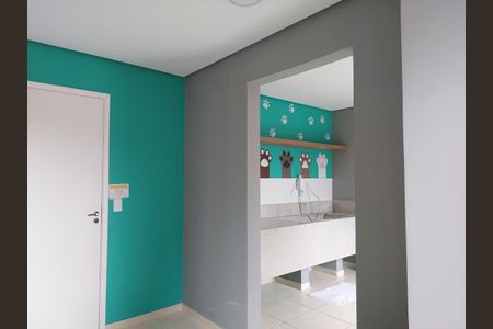 Apartamento à venda com 32m², 2 quartos e sem vagaÁrea comum