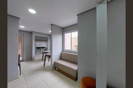 Apartamento à venda com 32m², 2 quartos e sem vagaÁrea comum
