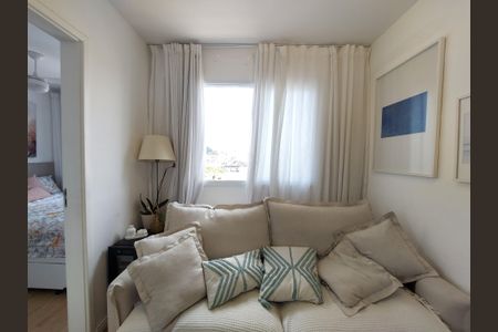 Apartamento à venda com 32m², 2 quartos e sem vagaSala