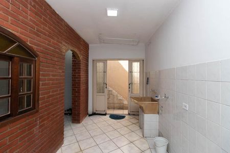 Casa à venda com 280m², 3 quartos e 2 vagasÁrea de Serviço