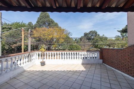 Casa à venda com 280m², 3 quartos e 2 vagasVaranda