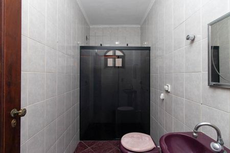 Casa à venda com 280m², 3 quartos e 2 vagasBanheiro Social