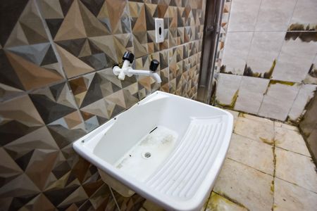 Casa de condomínio para alugar com 68m², 2 quartos e sem vagaÁrea de Serviço