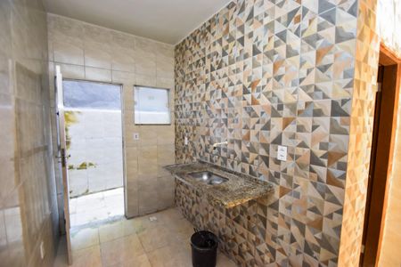 Casa de condomínio para alugar com 68m², 2 quartos e sem vagaCozinha