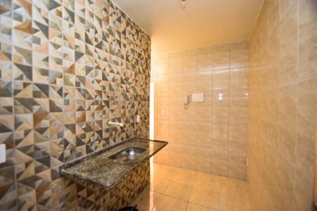 Casa de condomínio para alugar com 68m², 2 quartos e sem vagaCozinha