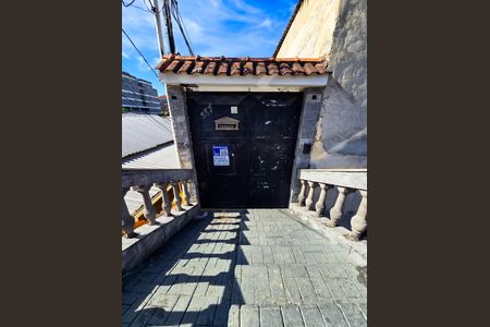 Casa de condomínio para alugar com 68m², 2 quartos e sem vagaFachada