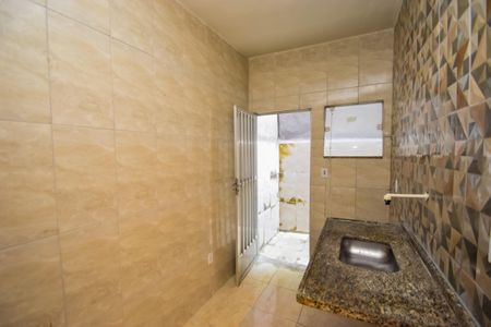 Casa de condomínio para alugar com 68m², 2 quartos e sem vagaCozinha