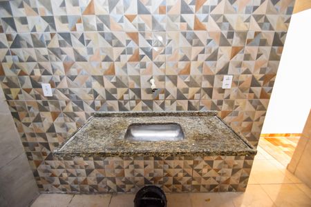 Casa de condomínio para alugar com 68m², 2 quartos e sem vagaCozinha