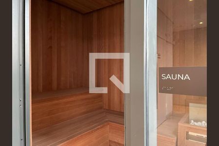 Studio à venda com 45m², 1 quarto e 1 vaga Studio à venda com 45m², 1 quarto e 1 vagaÁrea comum