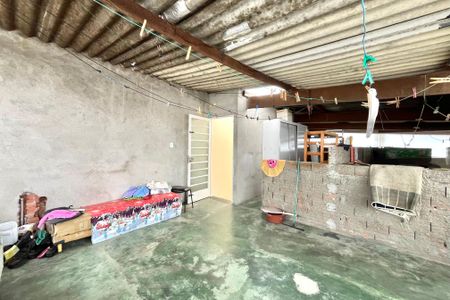 Casa à venda com 161m², 4 quartos e 2 vagasÁrea de Serviço