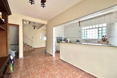 Sala de Jantar de casa para alugar com 4 quartos, 161m² em Conjunto Residencial Jardim Canaa, São Paulo