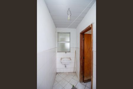 Casa de condomínio para alugar com 66m², 2 quartos e 1 vagaCozinha e Área de Serviço