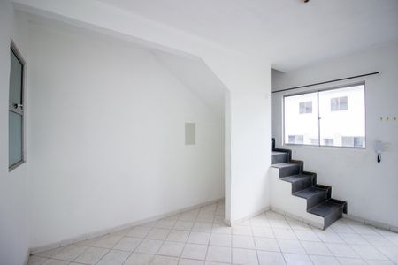 Casa de condomínio para alugar com 66m², 2 quartos e 1 vagaSala