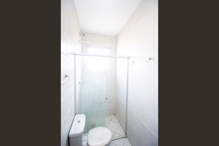 Casa de condomínio para alugar com 66m², 2 quartos e 1 vagaBanheiro Social