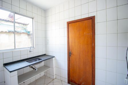 Casa de condomínio para alugar com 66m², 2 quartos e 1 vagaCozinha e Área de Serviço