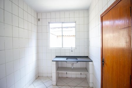 Casa de condomínio para alugar com 66m², 2 quartos e 1 vagaCozinha e Área de Serviço