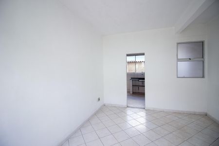 Casa de condomínio para alugar com 66m², 2 quartos e 1 vagaSala