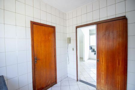 Casa de condomínio para alugar com 66m², 2 quartos e 1 vagaCozinha e Área de Serviço