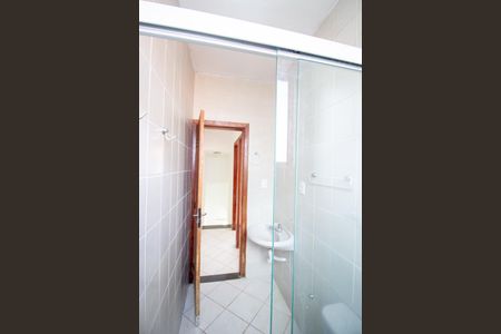 Casa de condomínio para alugar com 66m², 2 quartos e 1 vagaBanheiro Social