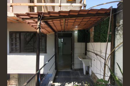 Casa para alugar com 1 quarto, 60m² em Freguesia (jacarepaguá), Rio de Janeiro