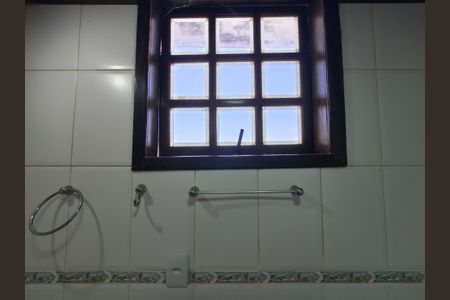 Casa para alugar com 60m², 1 quarto e 1 vagaBanheiro Social