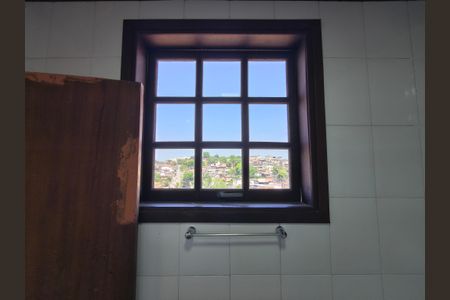 Casa para alugar com 60m², 1 quarto e 1 vaga Casa para alugar com 60m², 1 quarto e 1 vagaBanheiro Social