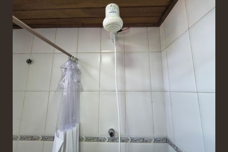 Casa para alugar com 60m², 1 quarto e 1 vaga Casa para alugar com 60m², 1 quarto e 1 vagaBanheiro da Suíte