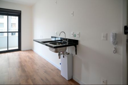 Studio à venda com 27m², 1 quarto e sem vaga Studio à venda com 27m², 1 quarto e sem vagaStudio