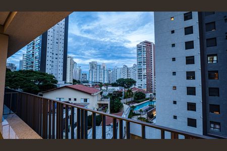 Studio à venda com 27m², 1 quarto e sem vagaSacada