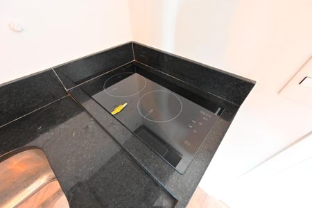 Studio para alugar com 25m², 1 quarto e sem vaga Studio para alugar com 25m², 1 quarto e sem vagaCozinha