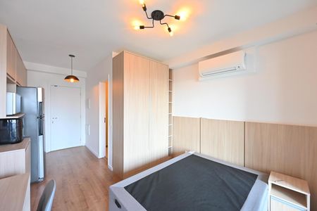Studio de kitnet/studio para alugar com 1 quarto, 25m² em Vila Clementino, São Paulo