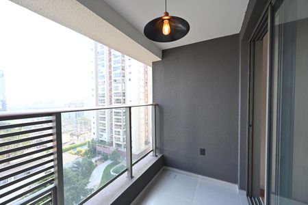 Studio para alugar com 25m², 1 quarto e sem vaga Studio para alugar com 25m², 1 quarto e sem vagaVaranda do Studio