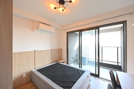 Kitnet/Studio para alugar com 1 quarto, 25m² em Vila Clementino, São Paulo