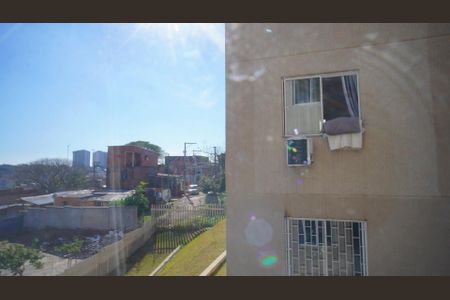 Vista da Rua de apartamento para alugar com 2 quartos, 42m² em Jardim Dona Leopoldina, Porto Alegre