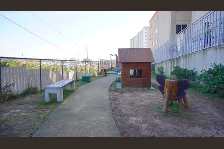 Área comum de apartamento para alugar com 2 quartos, 42m² em Jardim Dona Leopoldina, Porto Alegre
