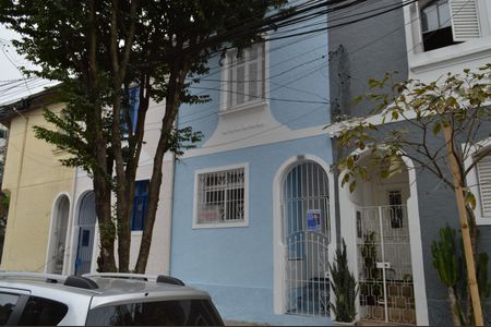 Casa à venda com 80m², 2 quartos e sem vagaFachada 