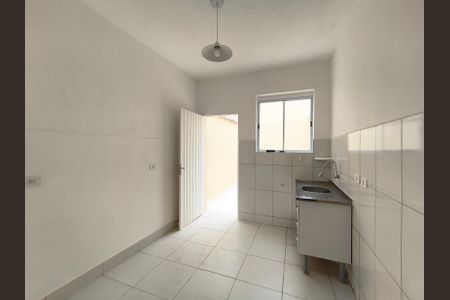 Casa à venda com 80m², 2 quartos e sem vagaCozinha