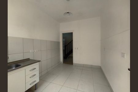 Casa à venda com 80m², 2 quartos e sem vagaCozinha